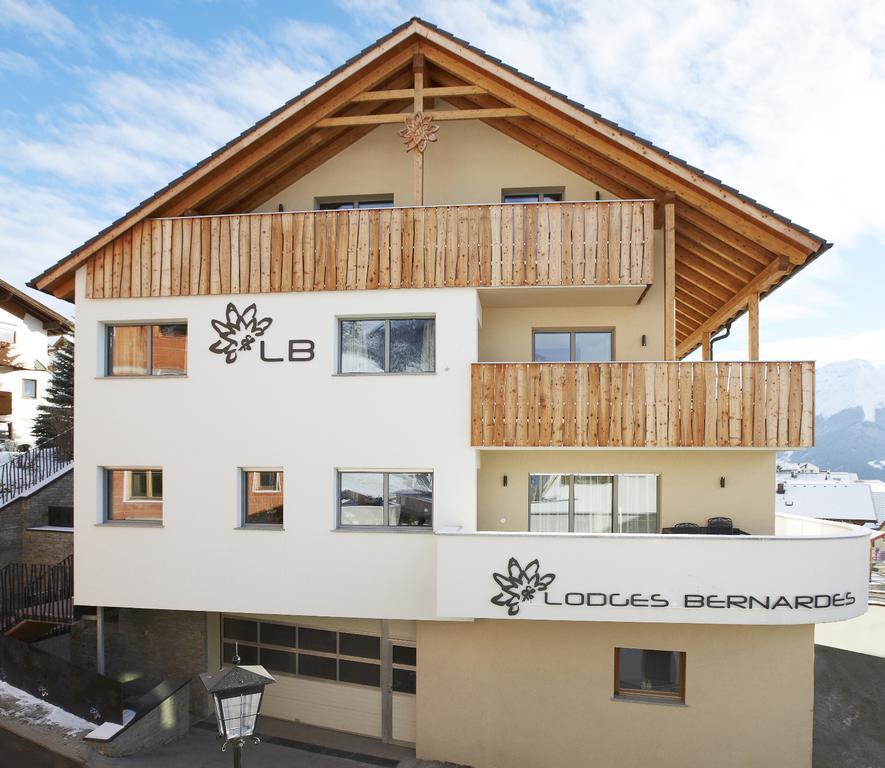 Apart Lodges Bernardes Fiss Exterior photo