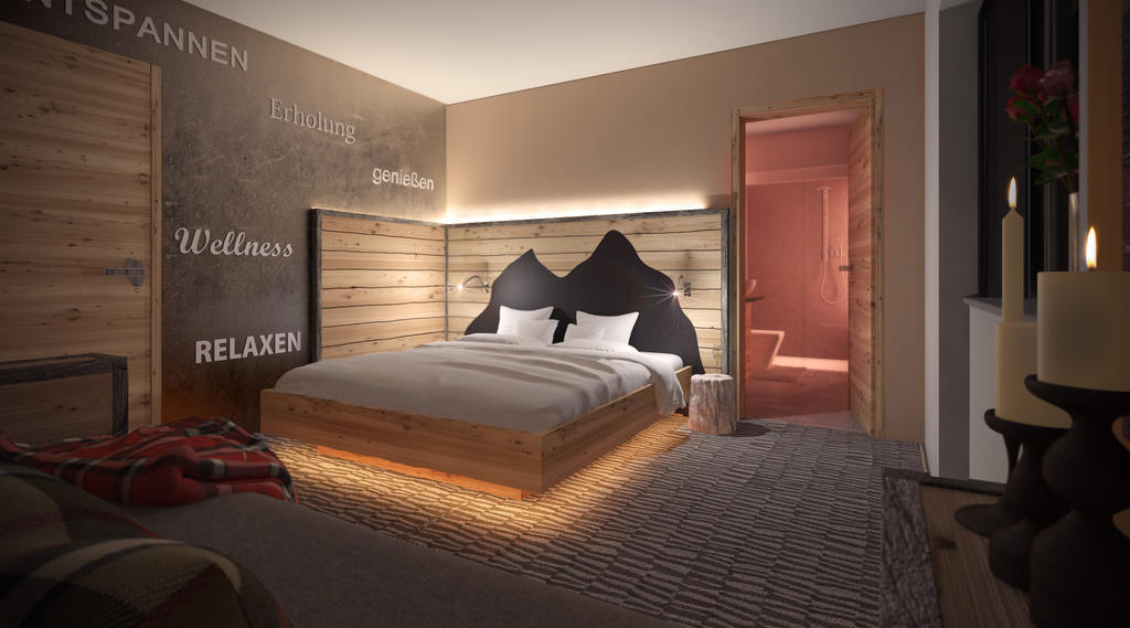 Apart Lodges Bernardes Fiss Room photo